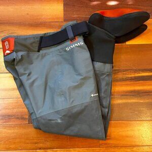 Simms Waders - Men's G3 Guide Wading Pant - Size MS9-11